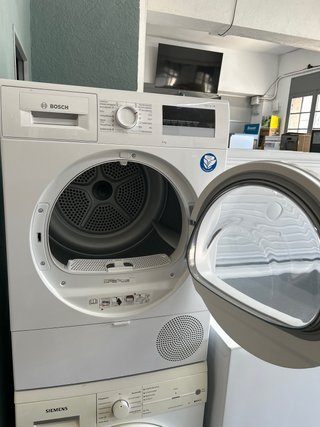 Secadora Bosch 8kg Bomba de Calor