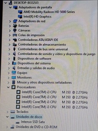 Portatil HP Pavilion G62-b61ES (1655)