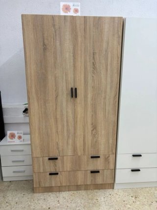 Armarios moderno 2P/3P/4P de madera