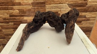 Tronco grande para acuario