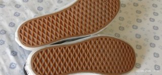 Zapatillas Vans Slip-On Negras