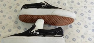 Zapatillas Vans Slip-On Negras