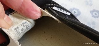 Zapatillas Vans Slip-On Negras