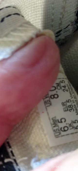 Zapatillas Vans Slip-On Negras