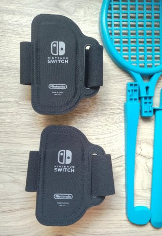 BLACKFIRE Sports Pack per Nintendo Switch