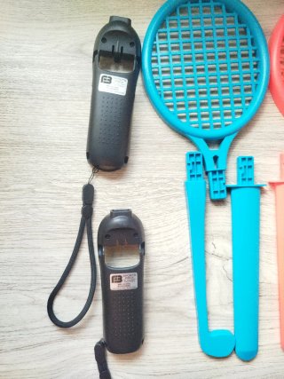 BLACKFIRE Sports Pack per Nintendo Switch