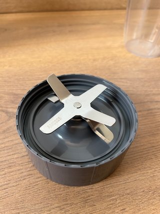 NutriBullet NB-101B Batidora Personal 600W