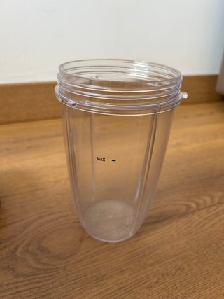 NutriBullet NB-101B Batidora Personal 600W