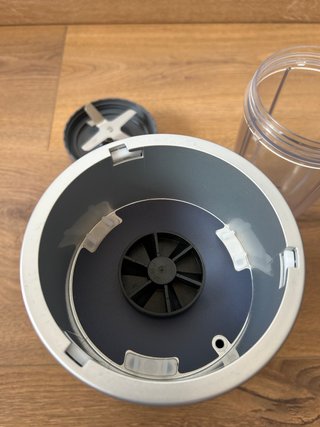 NutriBullet NB-101B Batidora Personal 600W