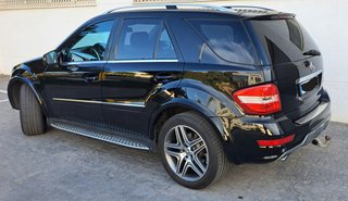 Mercedes ML 350 CDI 4MATIC AMG – 2011 – Full Equip