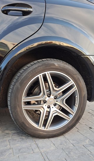 Mercedes ML 350 CDI 4MATIC AMG – 2011 – Full Equip