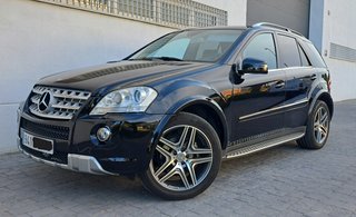 Mercedes ML 350 CDI 4MATIC AMG – 2011 – Full Equip