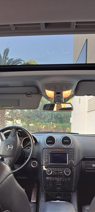 Mercedes ML 350 CDI 4MATIC AMG – 2011 – Full Equip