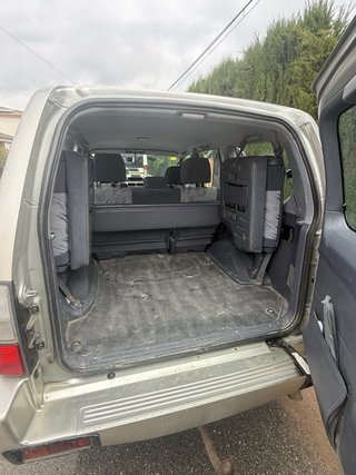 Toyota Land Cruiser 90 2001