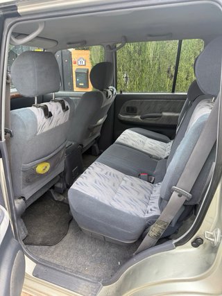 Toyota Land Cruiser 90 2001