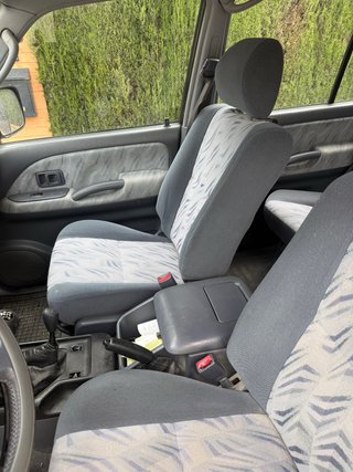 Toyota Land Cruiser 90 2001
