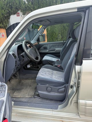 Toyota Land Cruiser 90 2001