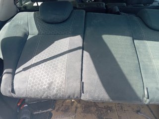 Asientos traseros Ford Fiesta 2010