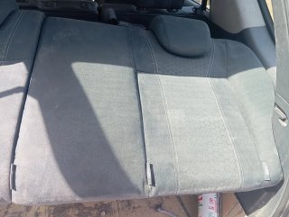 Asientos traseros Ford Fiesta 2010