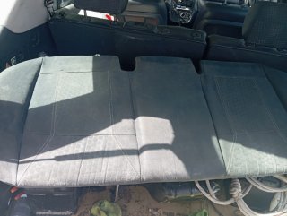 Asientos traseros Ford Fiesta 2010