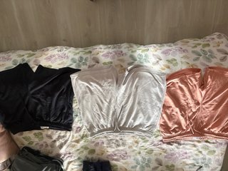Lote 3 Pantalones Cortos Primark Talla L