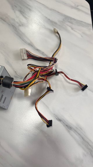 Fuente Alimentación PC FSP 350W
