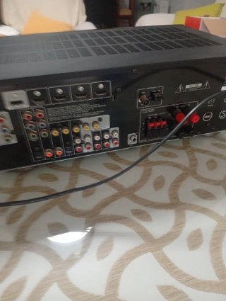 Receptor AV Yamaha RX-V367 Home Cinema 5.1