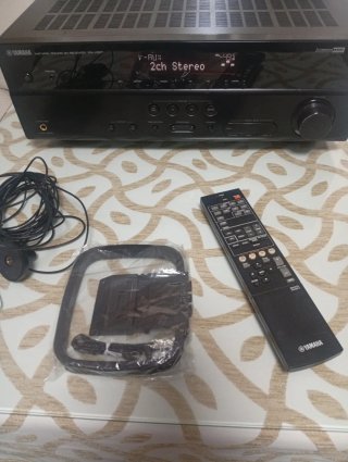 Receptor AV Yamaha RX-V367 Home Cinema 5.1