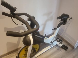 Bicicleta Estática Tour de Francia