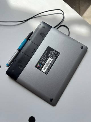 Tableta Gráfica Wacom Intuos Pen Small