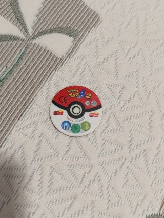 Tazo Pokémon Ho-Oh #250