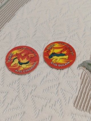 Tazo Pokémon Ho-Oh #250