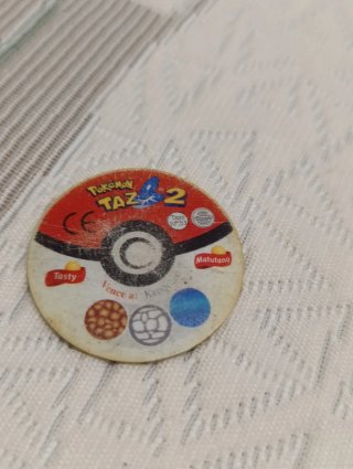 Tazo Pokémon Ho-Oh #250