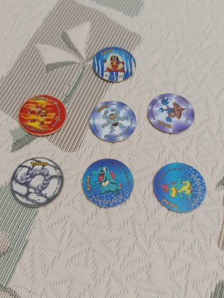 Tazo Pokémon Ho-Oh #250