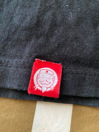 Camiseta Krusty Joker Los Simpson Talla M