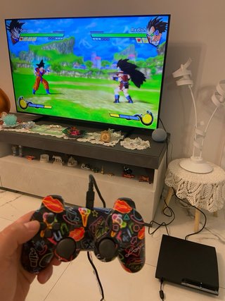 PlayStation 3 (PS3) Nera