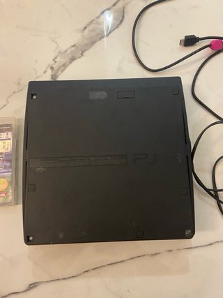 PlayStation 3 (PS3) Nera