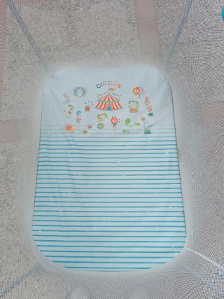 Parque infantil para bebé