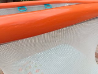 Parque infantil para bebé