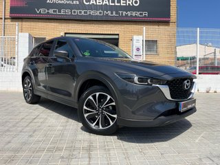 Mazda CX-5 2022 ORIGIN AUTOMATICO SOLO 39000