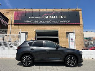 Mazda CX-5 2022 ORIGIN AUTOMATICO SOLO 39000