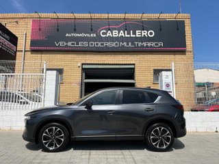 Mazda CX-5 2022 ORIGIN AUTOMATICO SOLO 39000