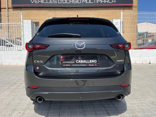 Mazda CX-5 2022 ORIGIN AUTOMATICO SOLO 39000