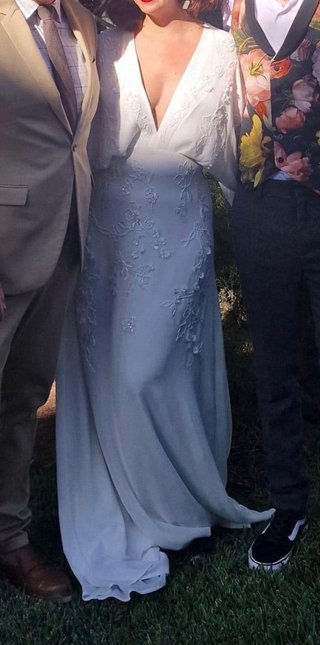 Vestido de Novia ASOS Talla 38