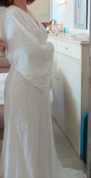 Vestido de Novia ASOS Talla 38