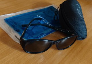 Gafas de Sol Guess Negras
