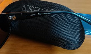 Gafas de Sol Guess Negras