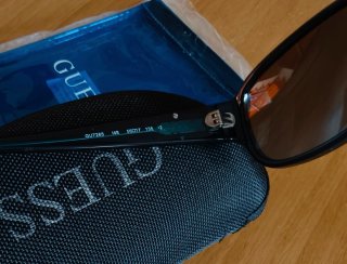 Gafas de Sol Guess Negras