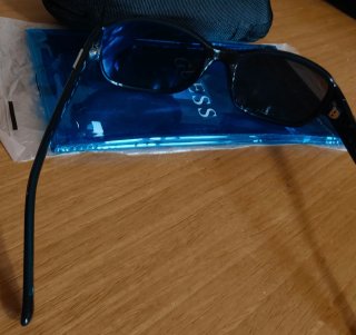 Gafas de Sol Guess Negras