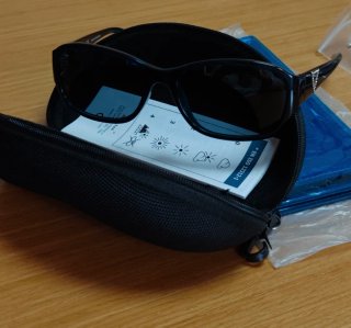 Gafas de Sol Guess Negras